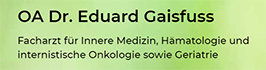 Logo von OA Dr. Eduard Gaisfuss